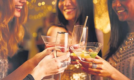 MITHAI MEETS MIXOLOGY: THE RISE OF DESSERT COCKTAILS