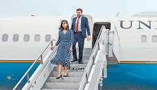 Wife Usha has no plans to convert: US V-P amid row