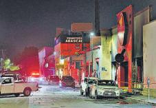 23 dead in Mexico explosion