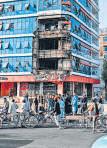 Afghanistan, Pakistan exchange border fire as peace talks begin
