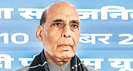 Defence min reviews functioning of DPSUs, pushes for indigenisation