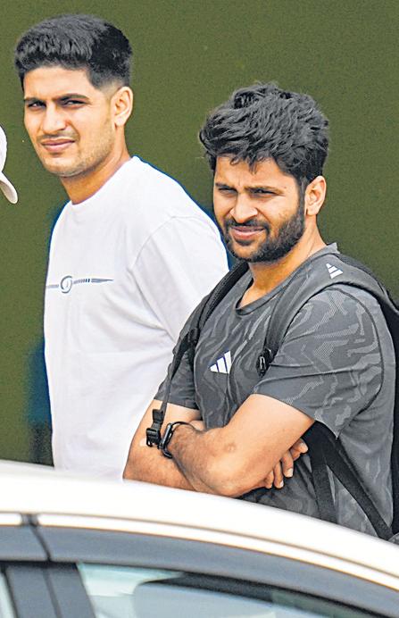 LSG trade Thakur to Mumbai Indians