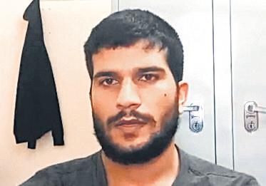 Umar backed suicide attacks in video; Al Falah head held