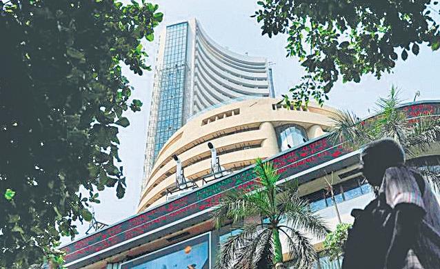 Bluechips lift D-Street to a 13-month high