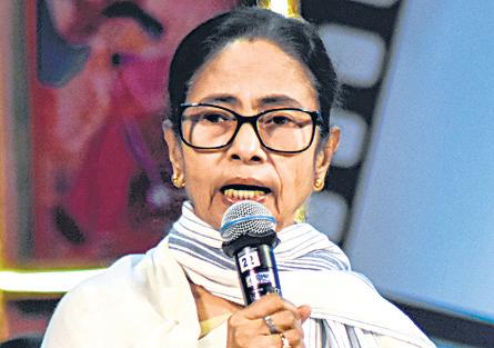 Halt ‘chaotic, coercive’ SIR of electoral rolls, Mamata writes to CEC