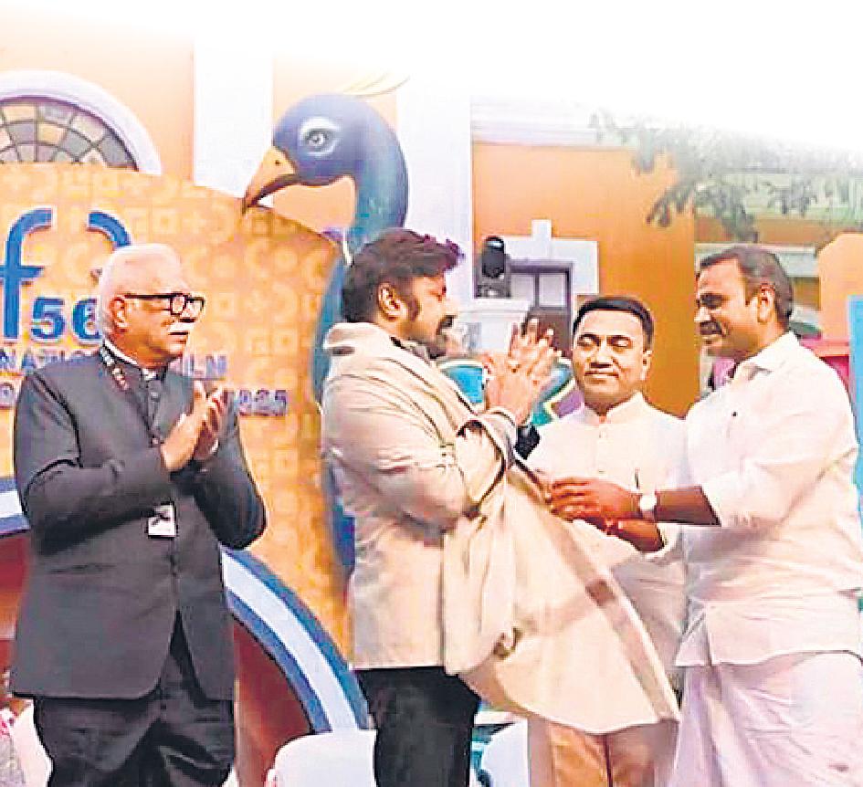 CULTURE AND CINEMA AT IFFI 2025