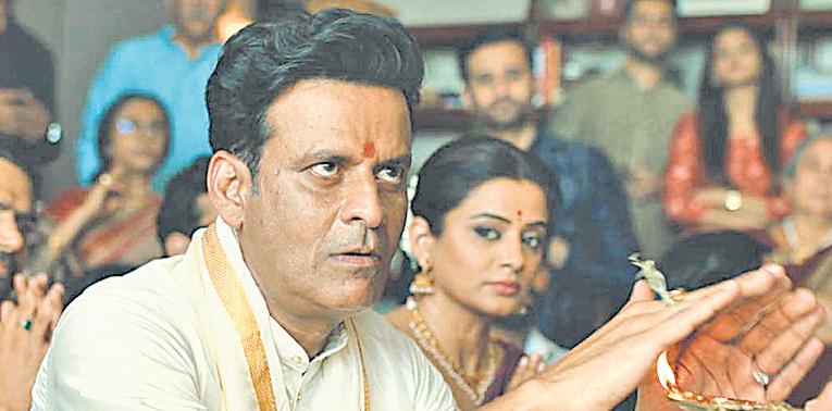 The wait was worth it for the new season with Manoj, Jaideep