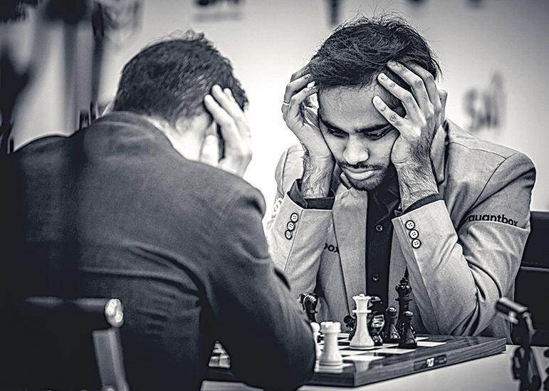 Piece de resistance: The path to our Grandmasters