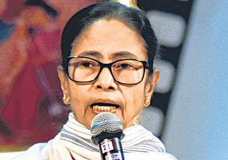 Now, Mamata writes to EC chief over outsourcing SIR data work