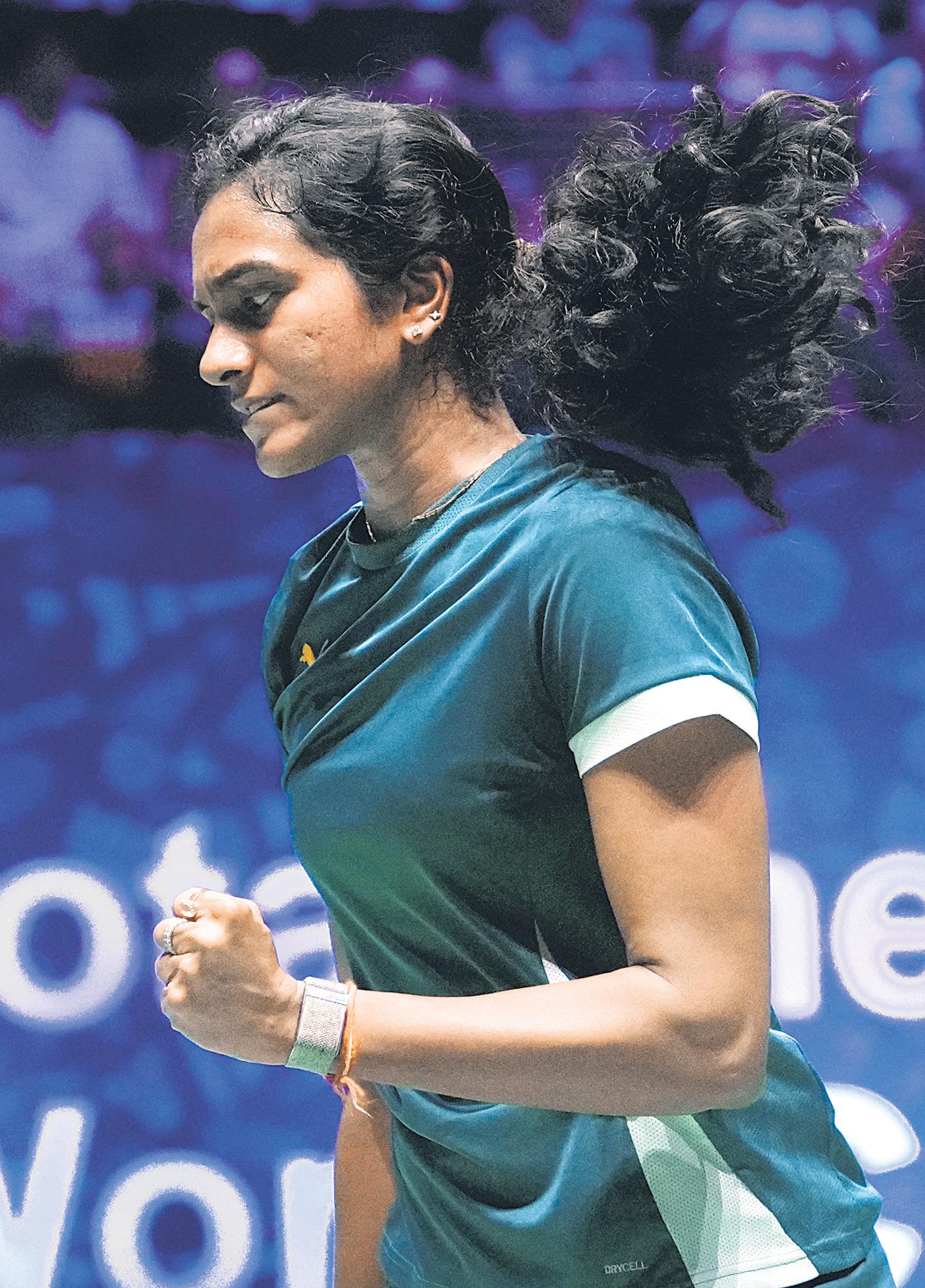 Sindhu’s big challenge will be learning to trust her body again