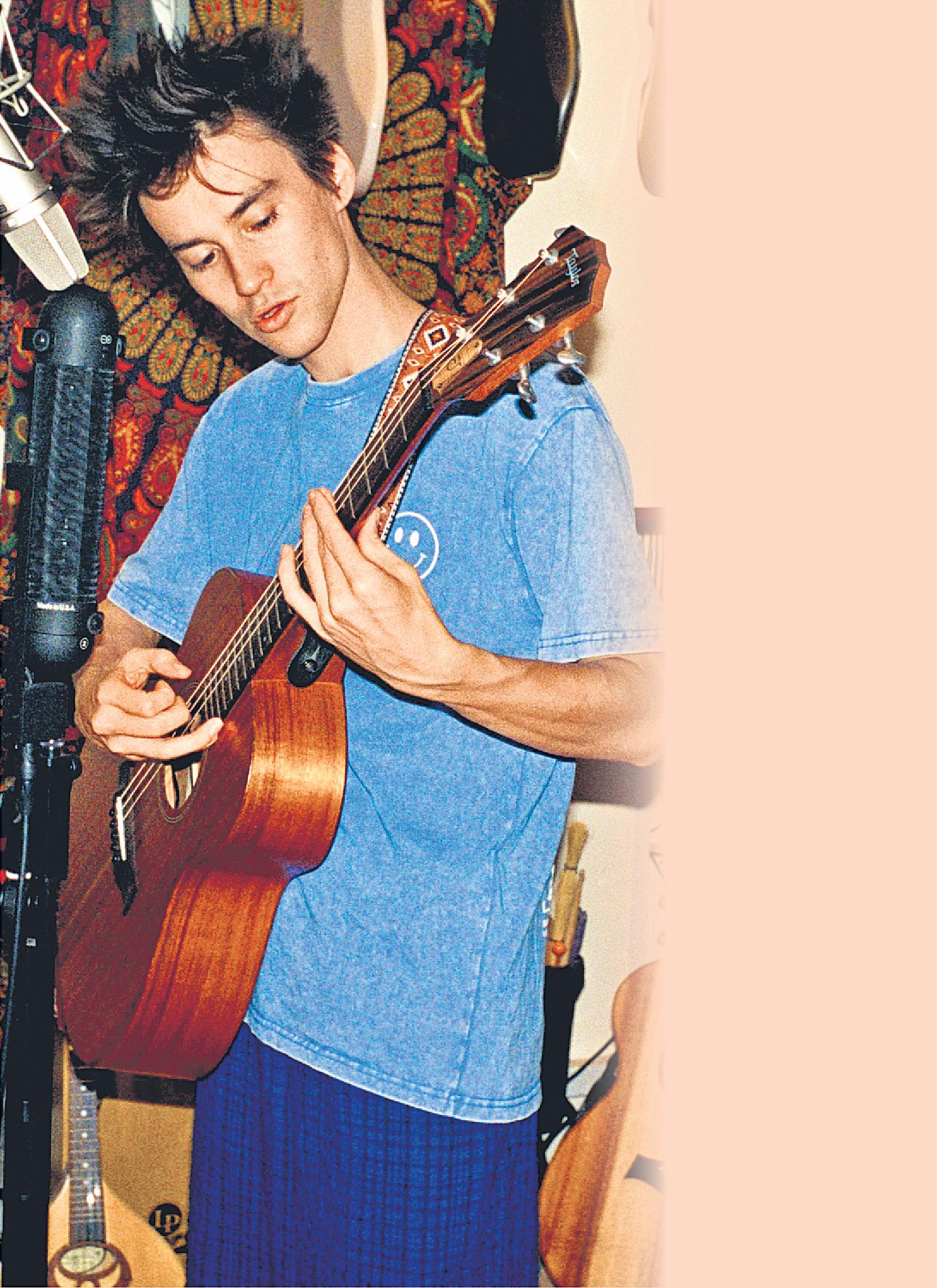 India has been a major creative anchor: Jacob Collier