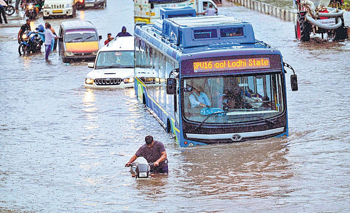 Incompatible models, infra shortage: Why IMD struggles with the weather