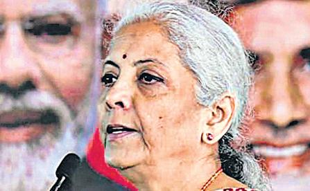 'Yagna-like efforts' by AP to revive Amaravati capital project: Fin min