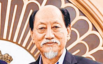 On Nagaland statehood day, CM seeks solution
