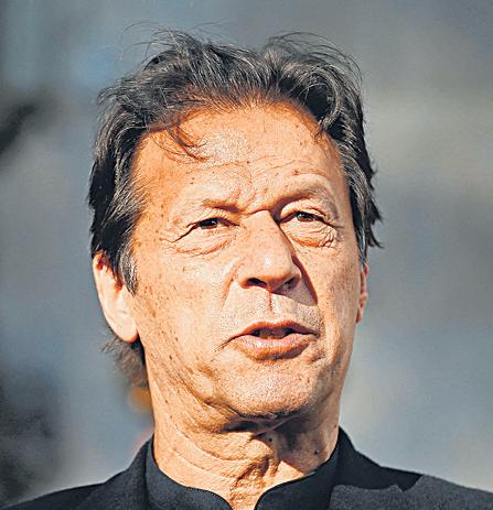 Pakistan govt hiding something irreversible about Imran: Son