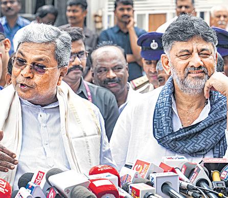 Tihar link in DKS visit to Delhi for wedding amid Karnataka drama