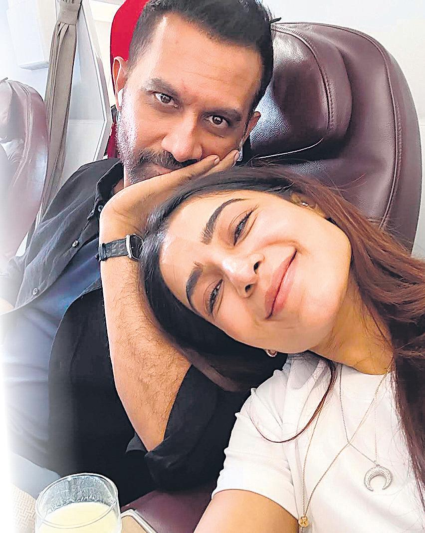 Samantha gets a warm welcome into the Nidimoru family; off to Goa for honeymoon