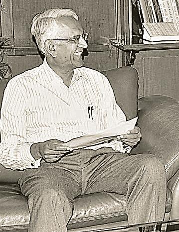 Remembering Raghavan: Lessons in life, diplomacy