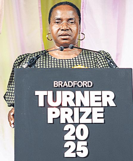 Autistic artist breaks glass ceiling with Turner Prize win