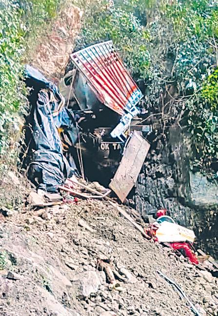 Arunachal truck crash comes to light after 2 days; 21 feared killed