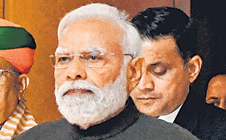 PM to leave on 3-nation tour from Dec 15