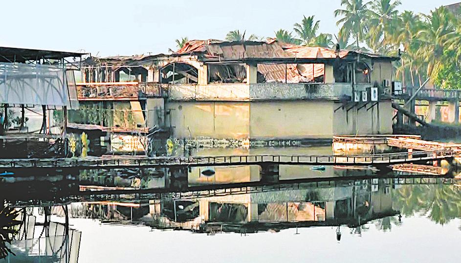 Luthras used forged papers for Goa club permit: Police