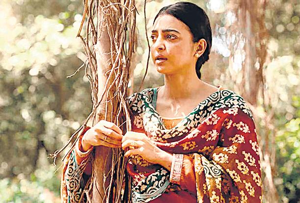 The Radhika Apte-starrer thrills in some places, but remains predictable