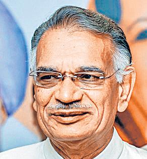 Congress stalwart, ex-Union minister dies, at 91