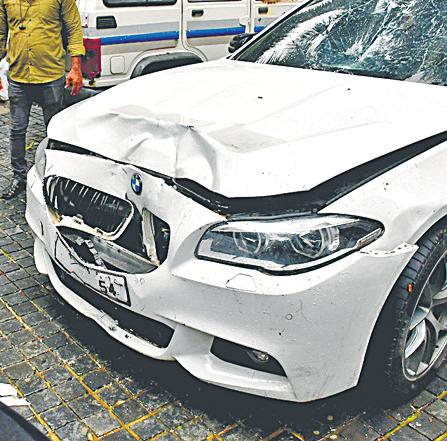 Let him be inside: SC denies bail to BMW hit-and-run accused