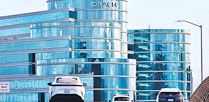 Oracle’s stumble hits AI trade, but many stay bullish