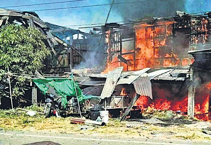Thailand: 4 soldiers killed, Trump didn't talk ceasefire