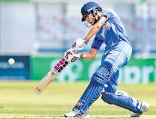 Chouhan’s allround display helps India outplay Pakistan by 90 runs