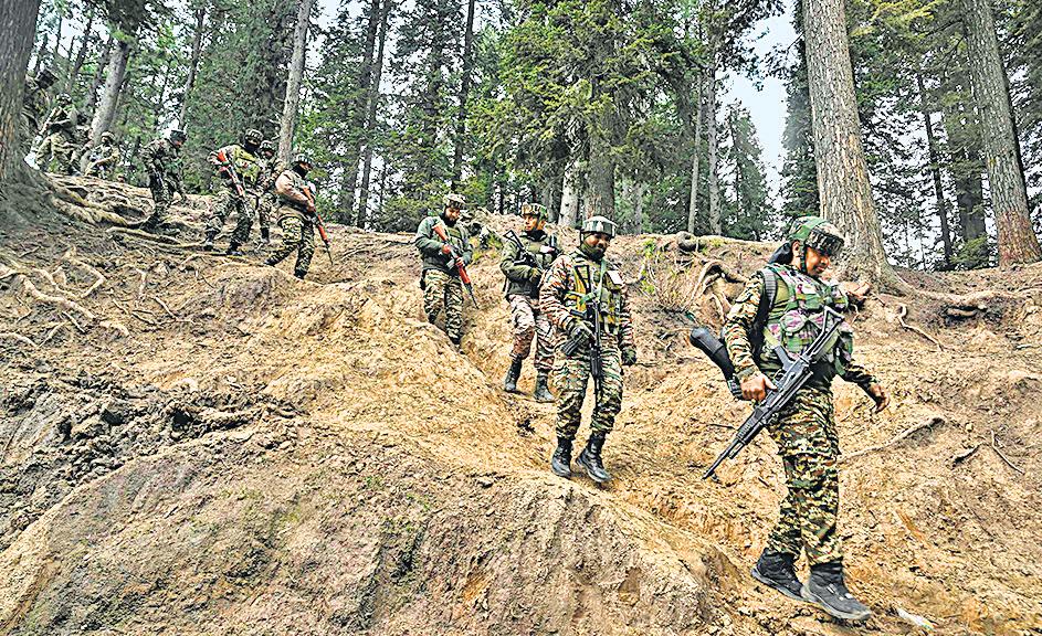NIA names LeT, offshoot TRF in Pahalgam case charge sheet