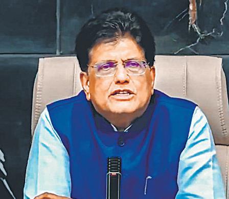 India a ‘preferred destination’ for GCCs, says Goyal