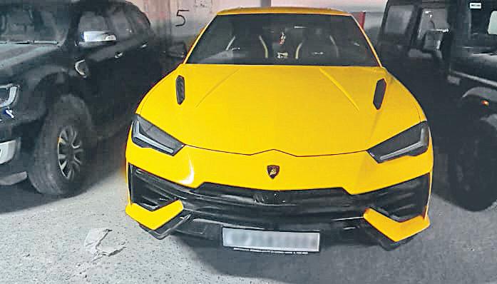 After Dubai wedding bash, Unnao influencer lands in ED's dragnet