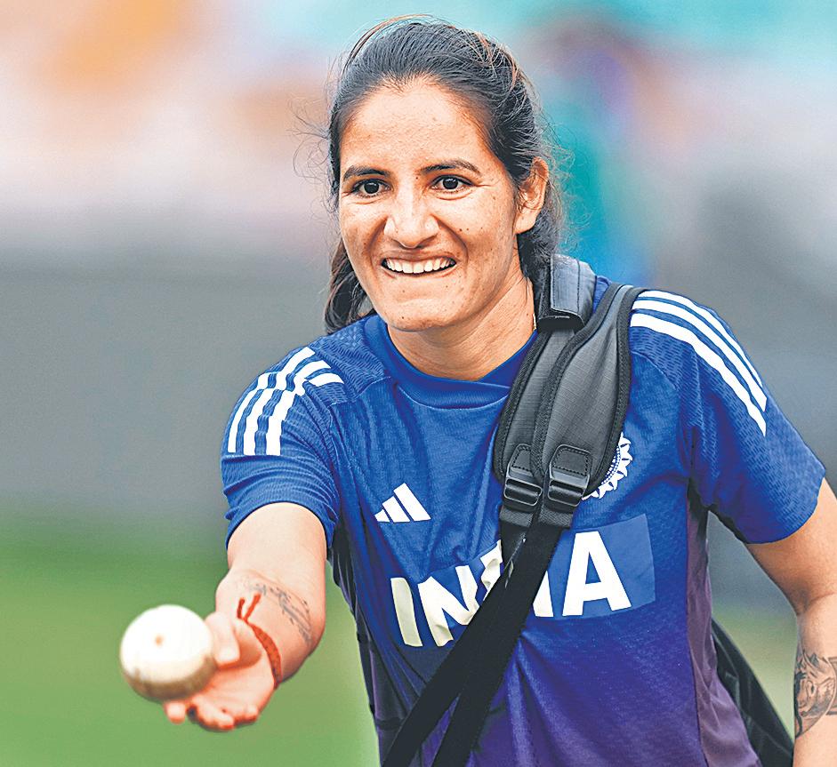 'Winning WPL, World Cup made me more positive'