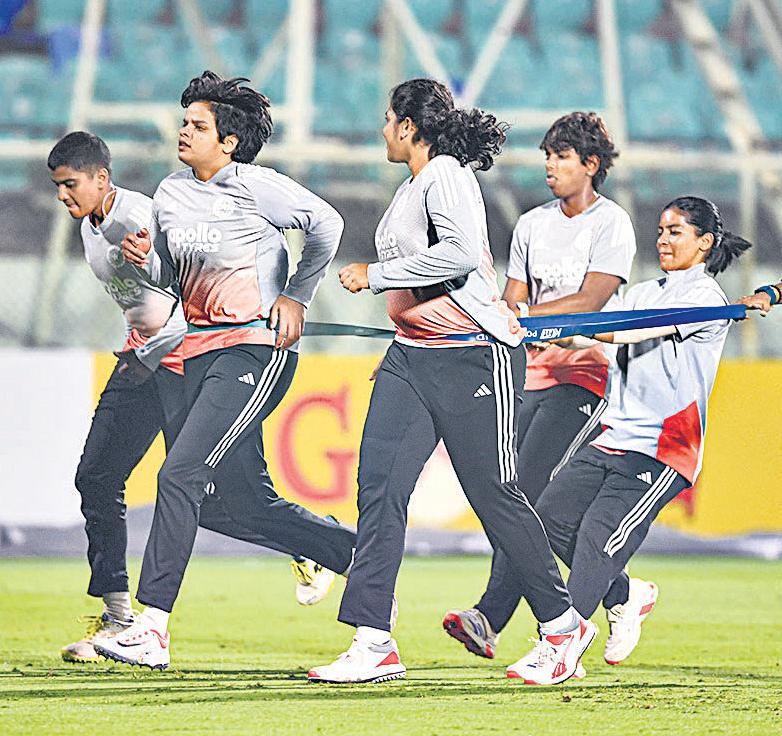 ODI champs India back in action for Lanka T20s