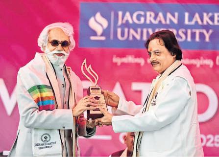 Marking a milestone in Indian fashion leadership