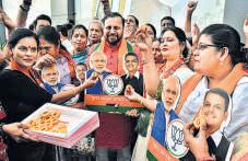 BJP-led Mahayuti sweeps Maharashtra local body elections, Oppn MVA cries foul