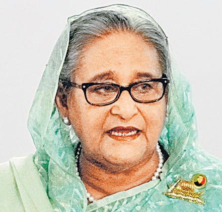 Enforced disappearances: Hasina, 16 others indicted