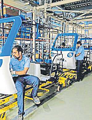 EV subsidy for bigger e-3Ws to run out early