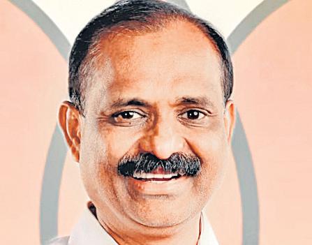 In 1st for Kerala BJP, VV Rajesh takes oath as Thiruvananthapuram mayor