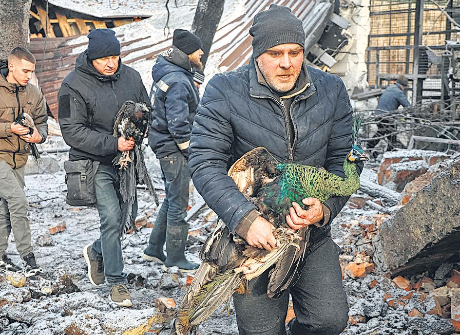 Russia says Kyiv strike kills 24 in occupied Ukraine
