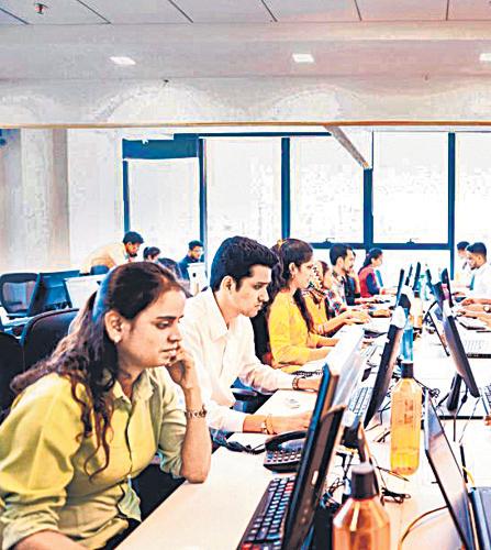 India’s services sector activity eases in Dec, shows PMI survey