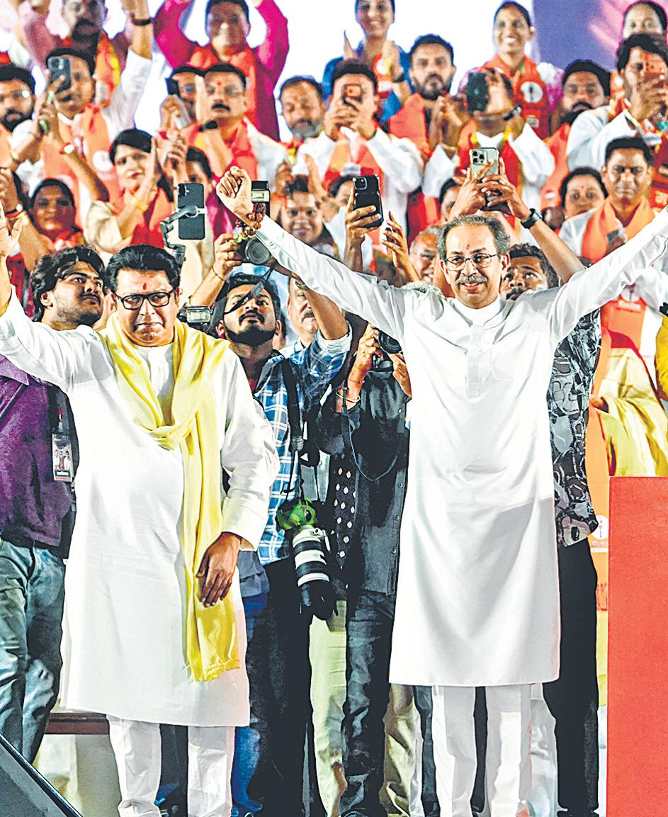 Identity fault lines, growth goals shape the battle for India’s richest civic body