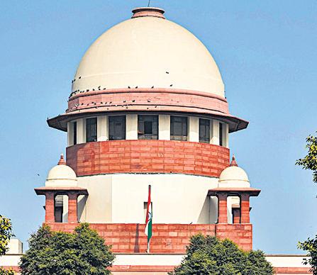 Temples of justice cannot become a fertile ground for corruption: SC
