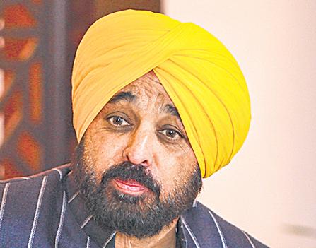 Mann denied nod for foreign trip