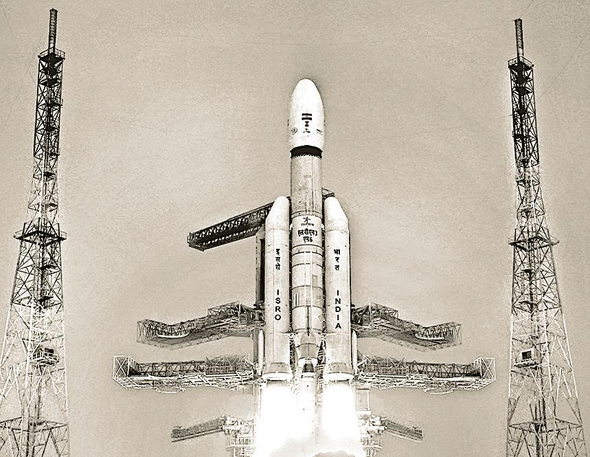 A call to reenergise the Indian space ecosystem
