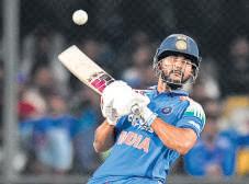 Reddy finally rises, but slips up at crucial stage