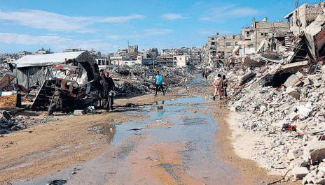 Trump's ‘Peace Board’ takes shape as potential UN rival